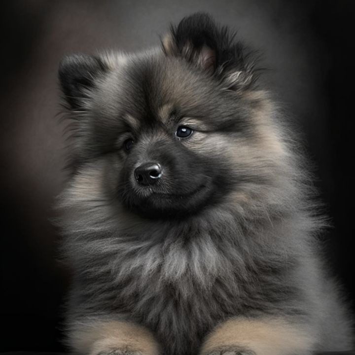 Keeshond Puppies For Sale