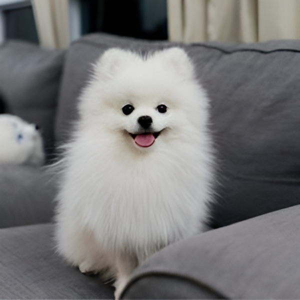 Pomeranian Puppy Price