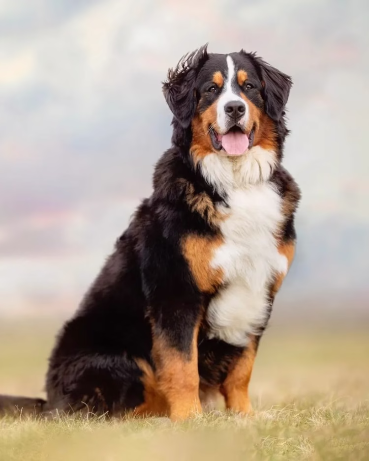 Cute Bernese Mountain Dog for sale near me